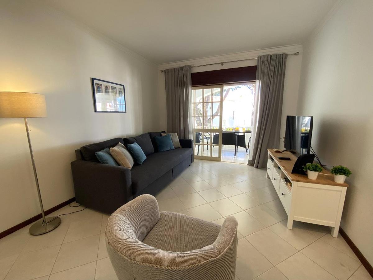 Vilamoura Garden View 2 With Pool By Homing ภายนอก รูปภาพ